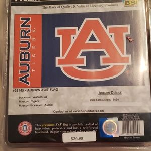 Auburn flag